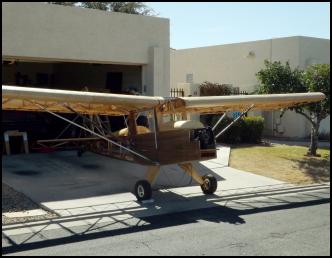 Image ofWing struts and wing alignment