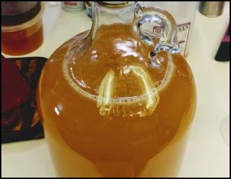 Image ofHomebrewing