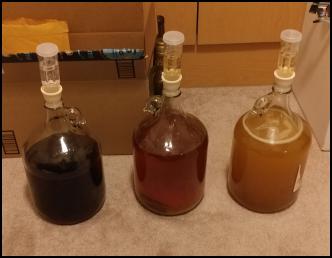 Image ofHomebrewing